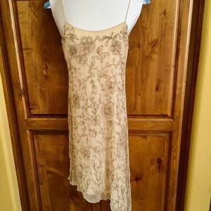 Laundry by Shelli Segal beaded dress in Size 2